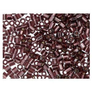 Бисер шестиугольный Toho HEXAGON (№0026C)